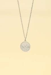 Ocean Adventure Necklace in Silver