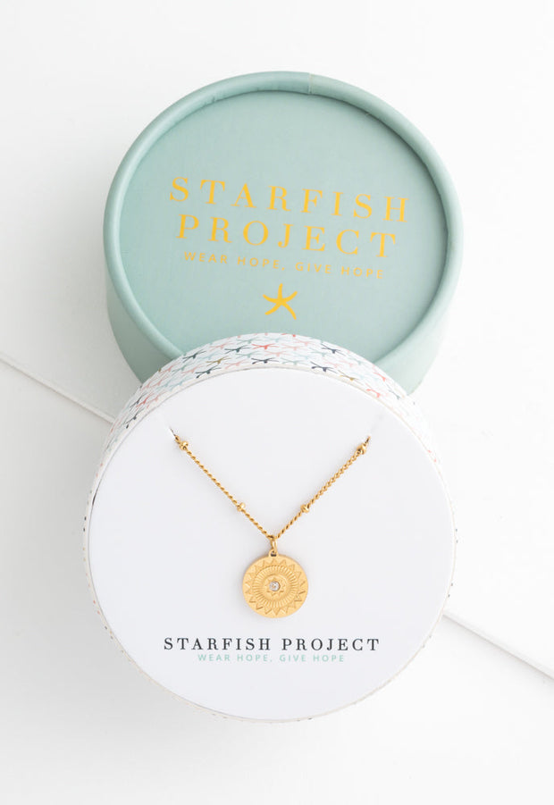 New Direction Necklace