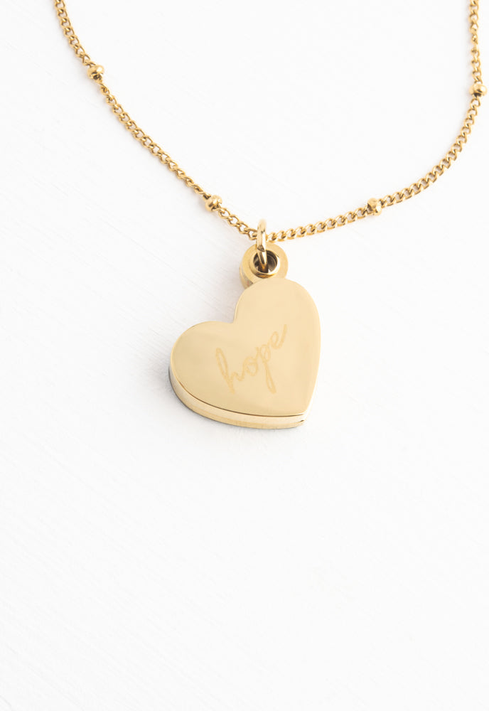 Give Hope Locket