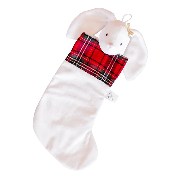 Havah the Bunny Holiday Stocking