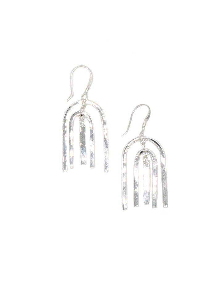 Arch Earrings