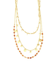 Triple Threat Convertible Necklace