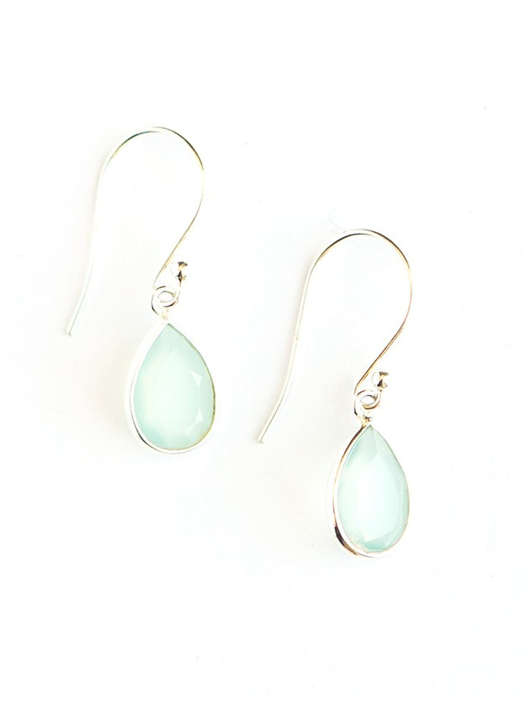 Raindrop Sterling Earrings