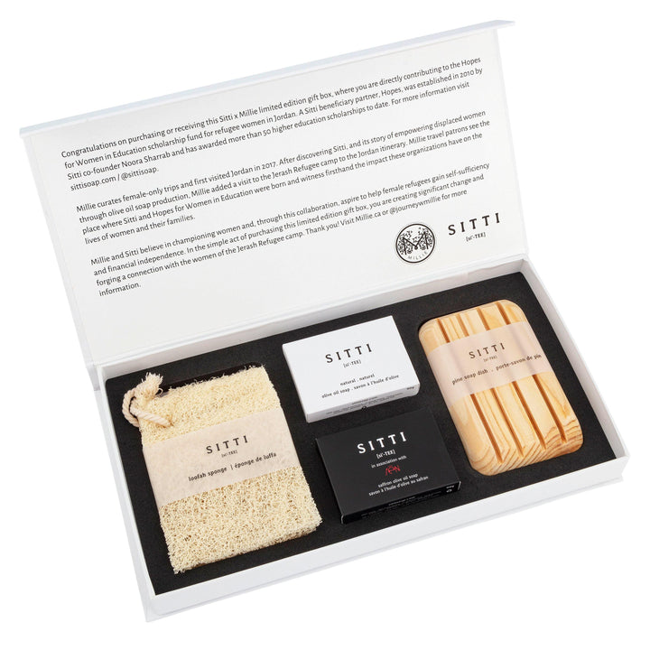 Limited Edition: Sitti x Millie Gift Box