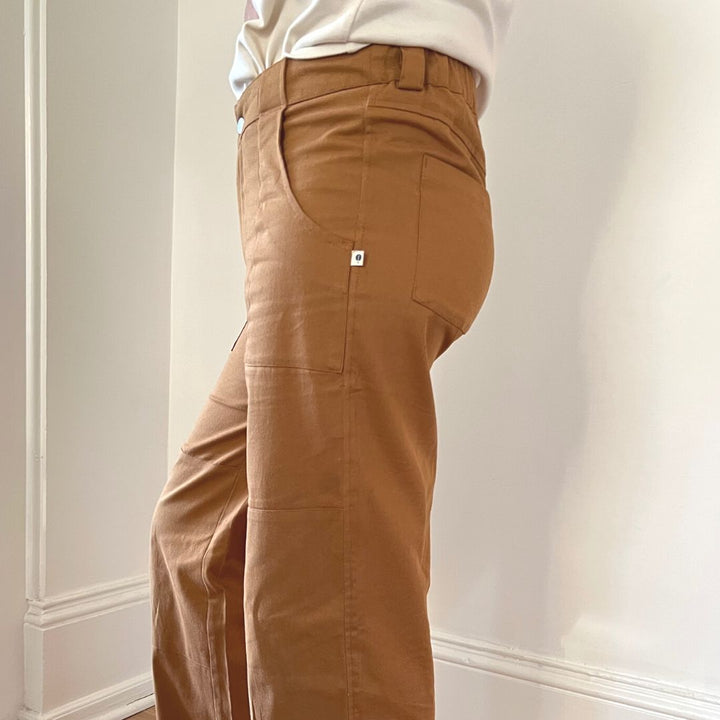 Women's Charlie Pants Acorn