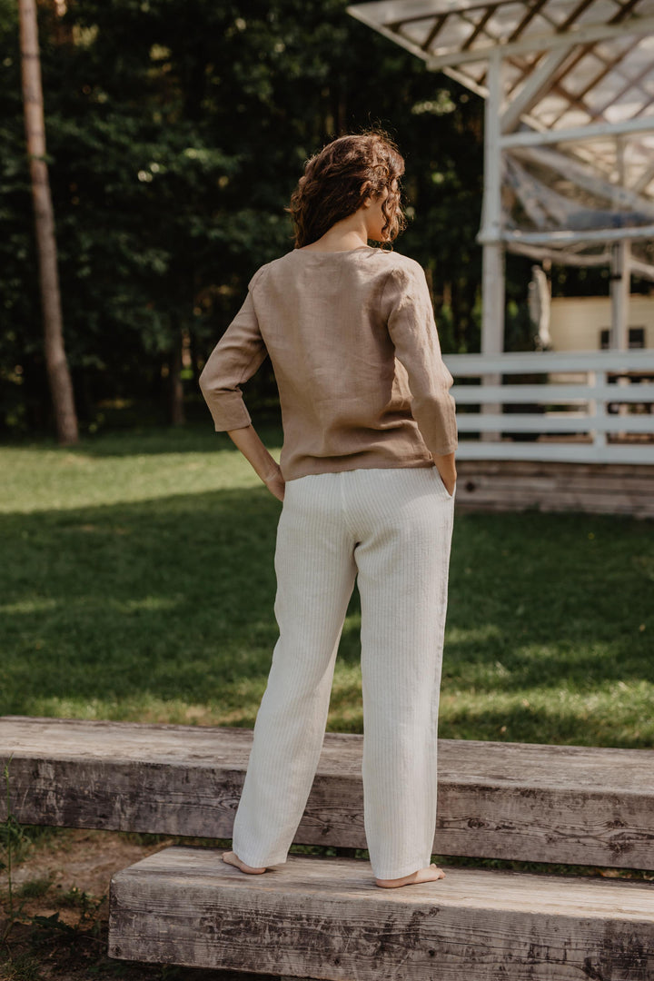 Linen pants Malmo