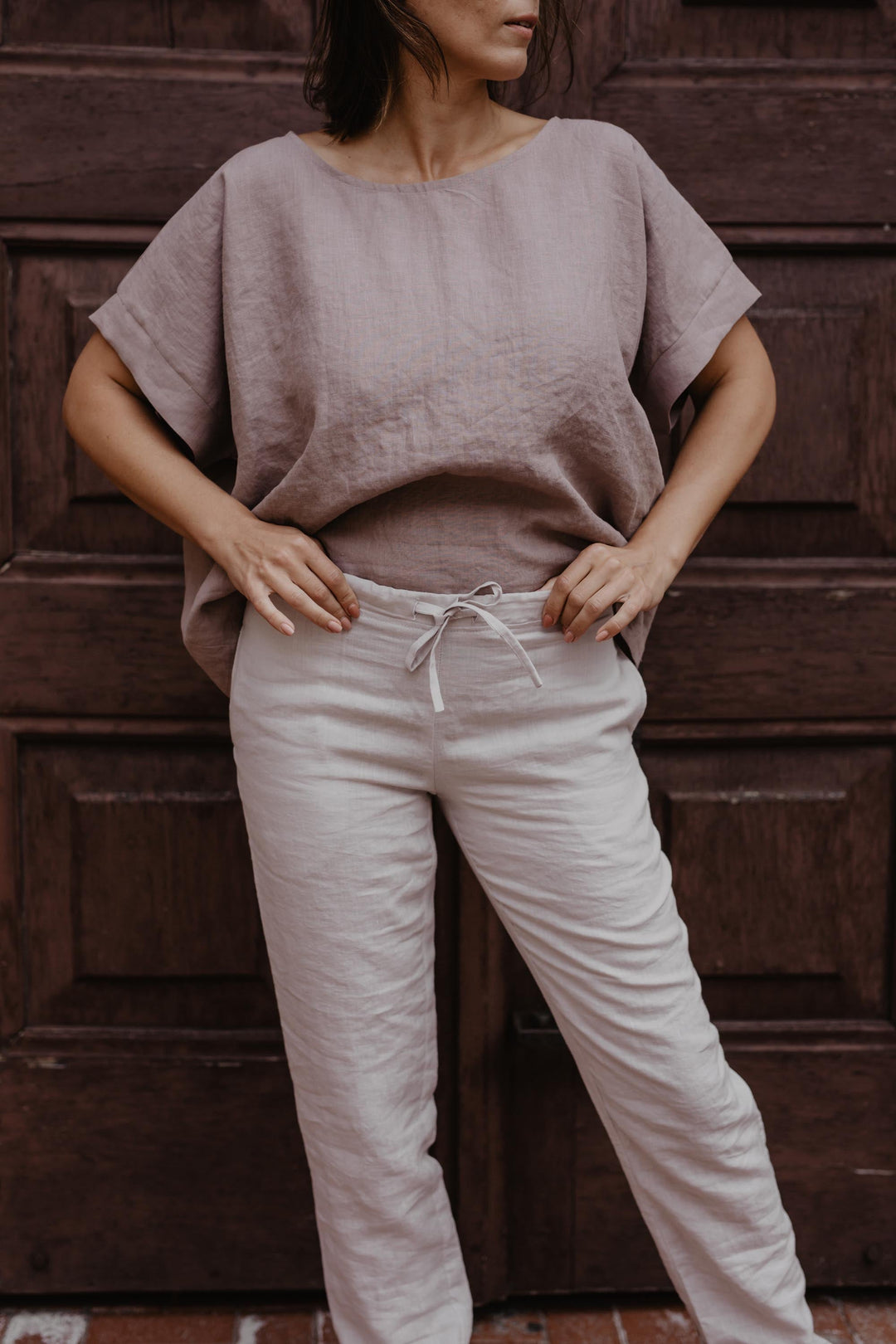 Linen pants Malmo