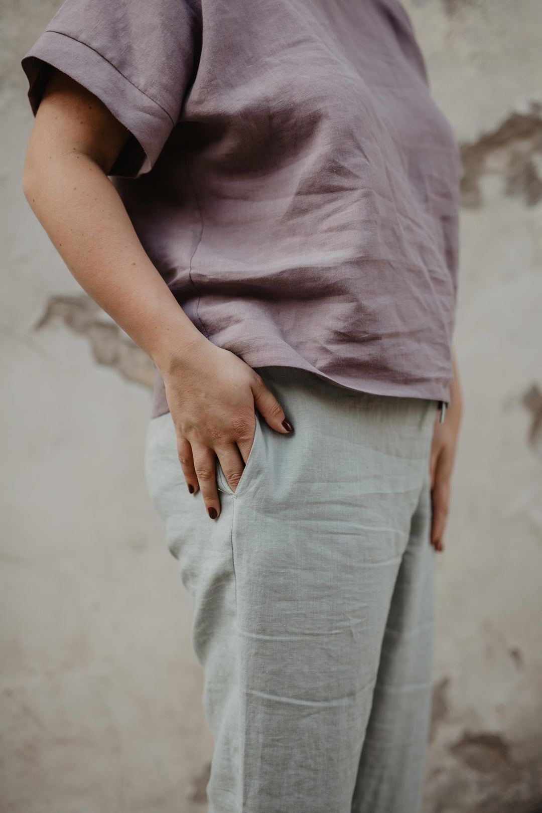 Linen pants Malmo