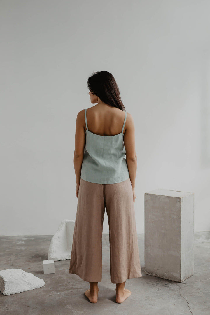 Linen pants Tokyo