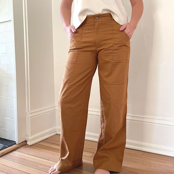 Women's Charlie Pants Acorn