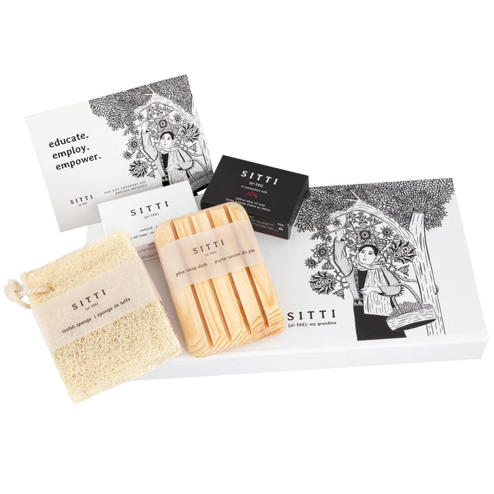 Limited Edition: Sitti x Millie Gift Box