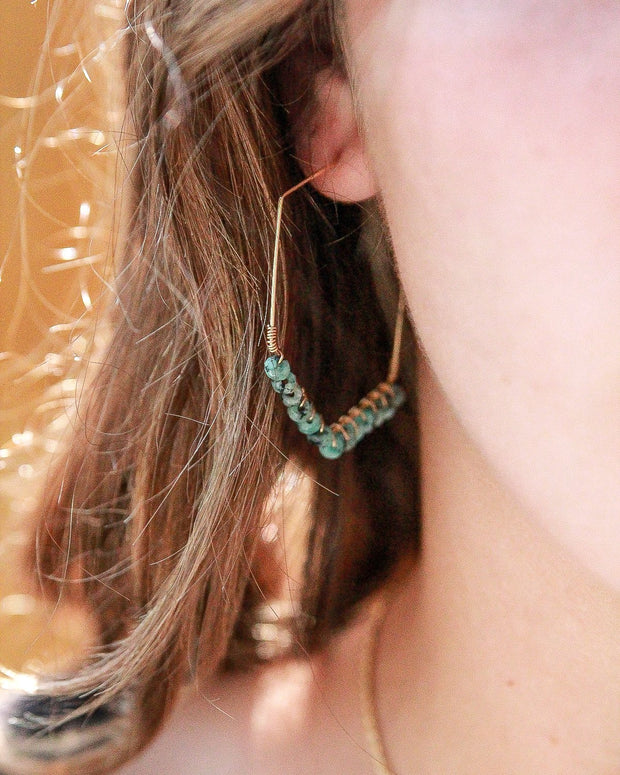 Therese Earrings