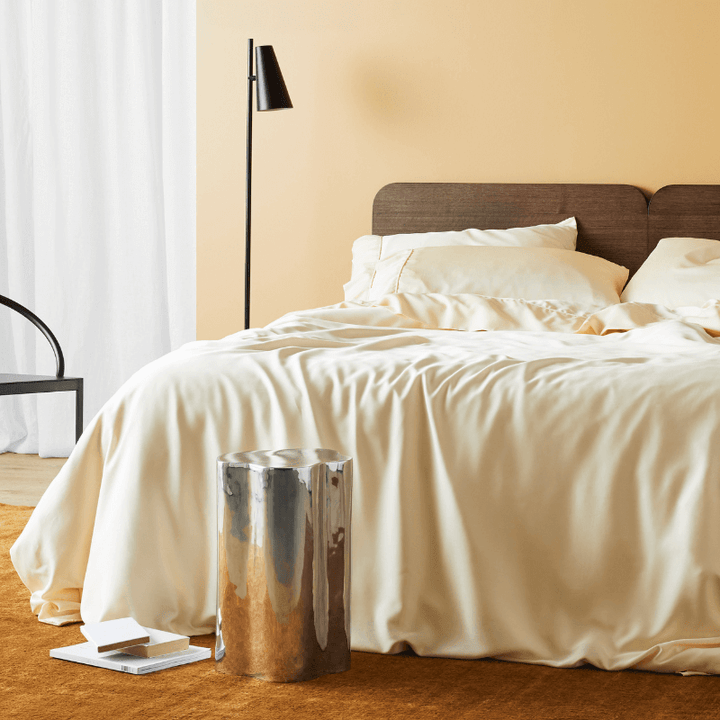 Signature Sateen Duvet Cover