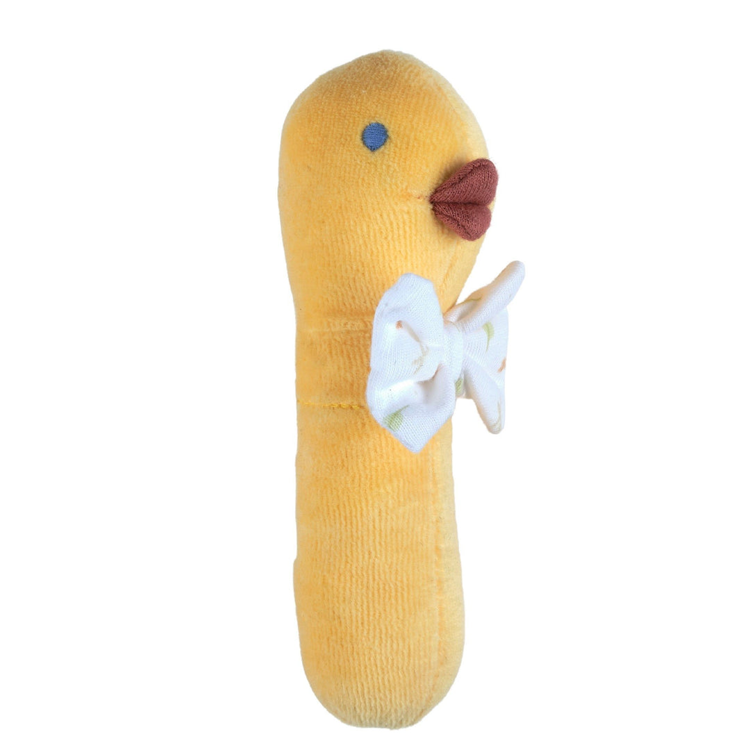 Tara the Duck - Baby Squeaker Toy