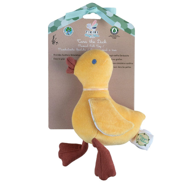 Tara the Duck - Baby Musical Toy