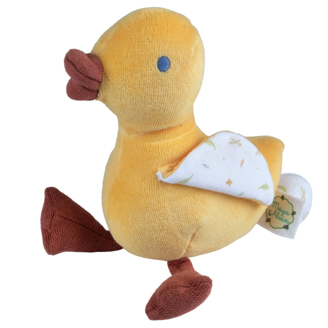 Tara the Duck - Baby Musical Toy