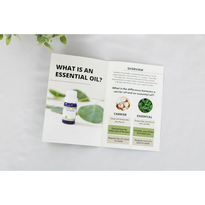 Essential Oils 101-Book