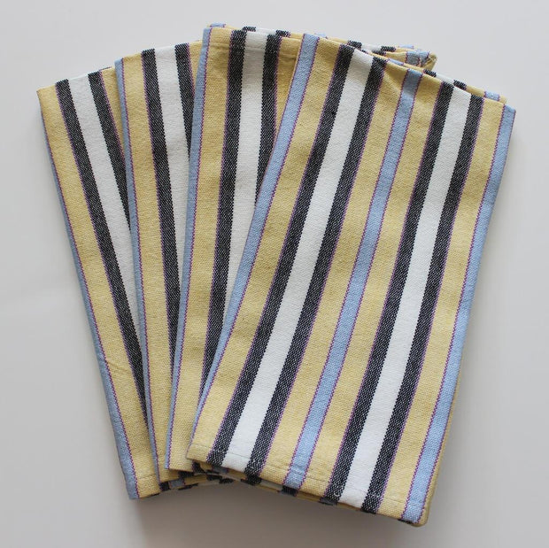 Table Napkins | Country French Stripes