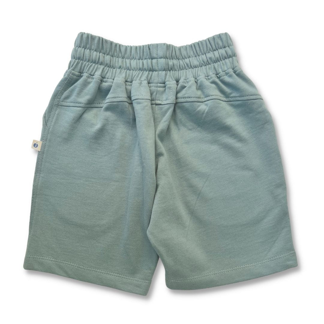 Kai Shorts - Teal