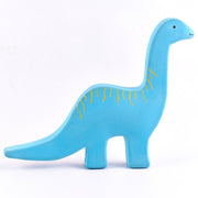 Baby Brachiosauras (Brachi) Rubber Toy