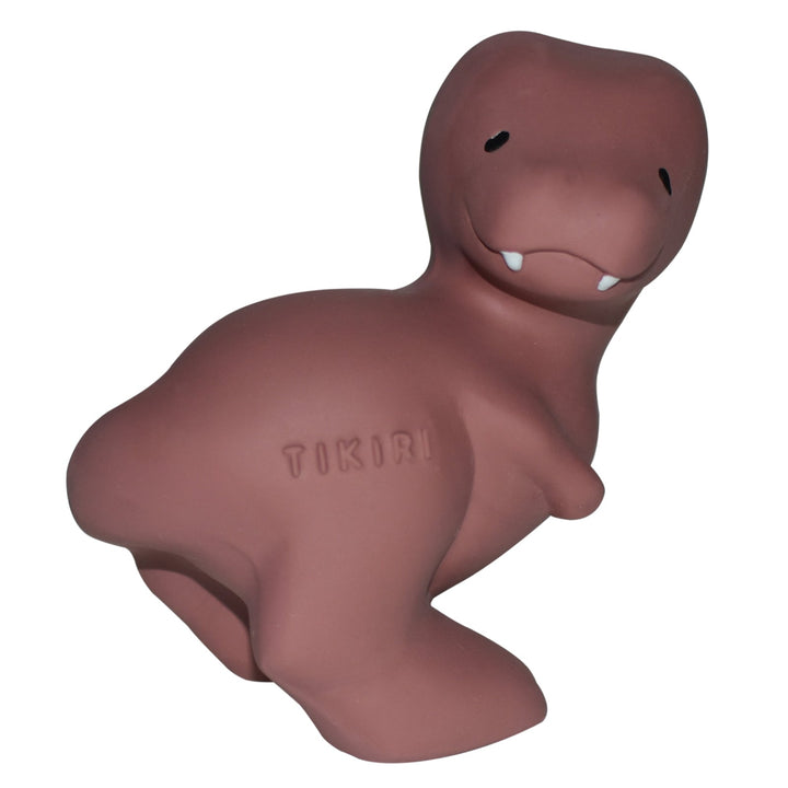 T-Rex Natural Rubber Teether