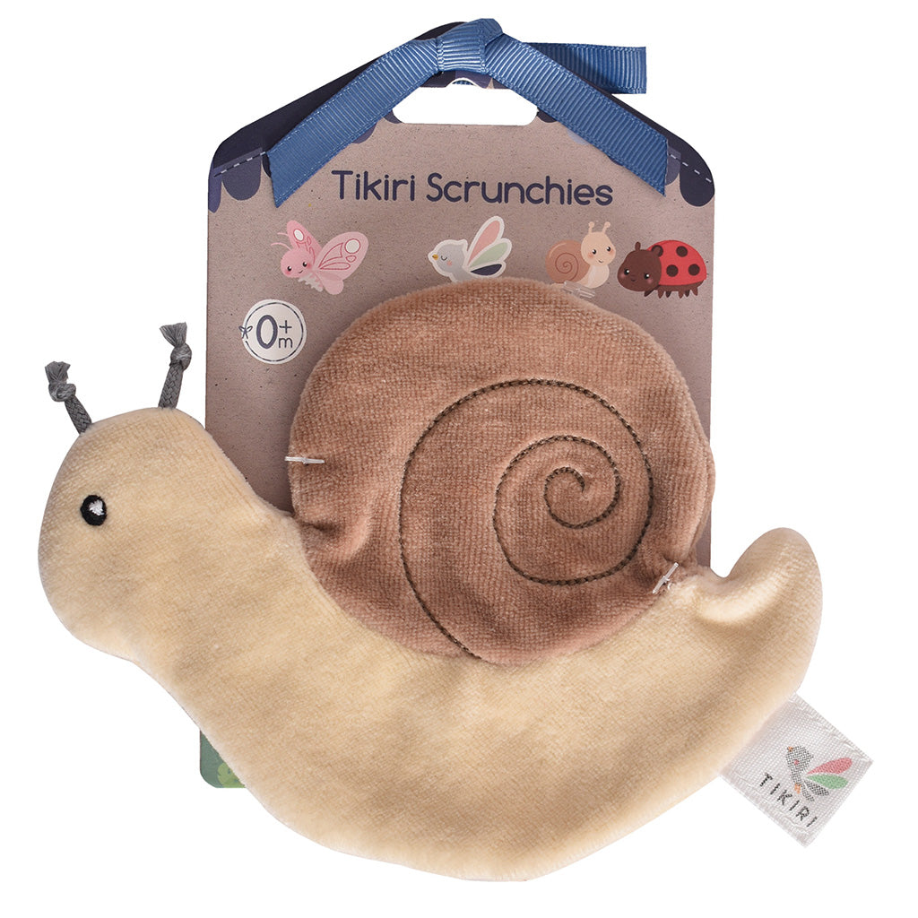 Snail with Crinkle