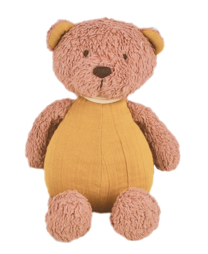 Classic Baby Bear Organic Plush