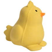 Chick - Natural Rubber Rattle