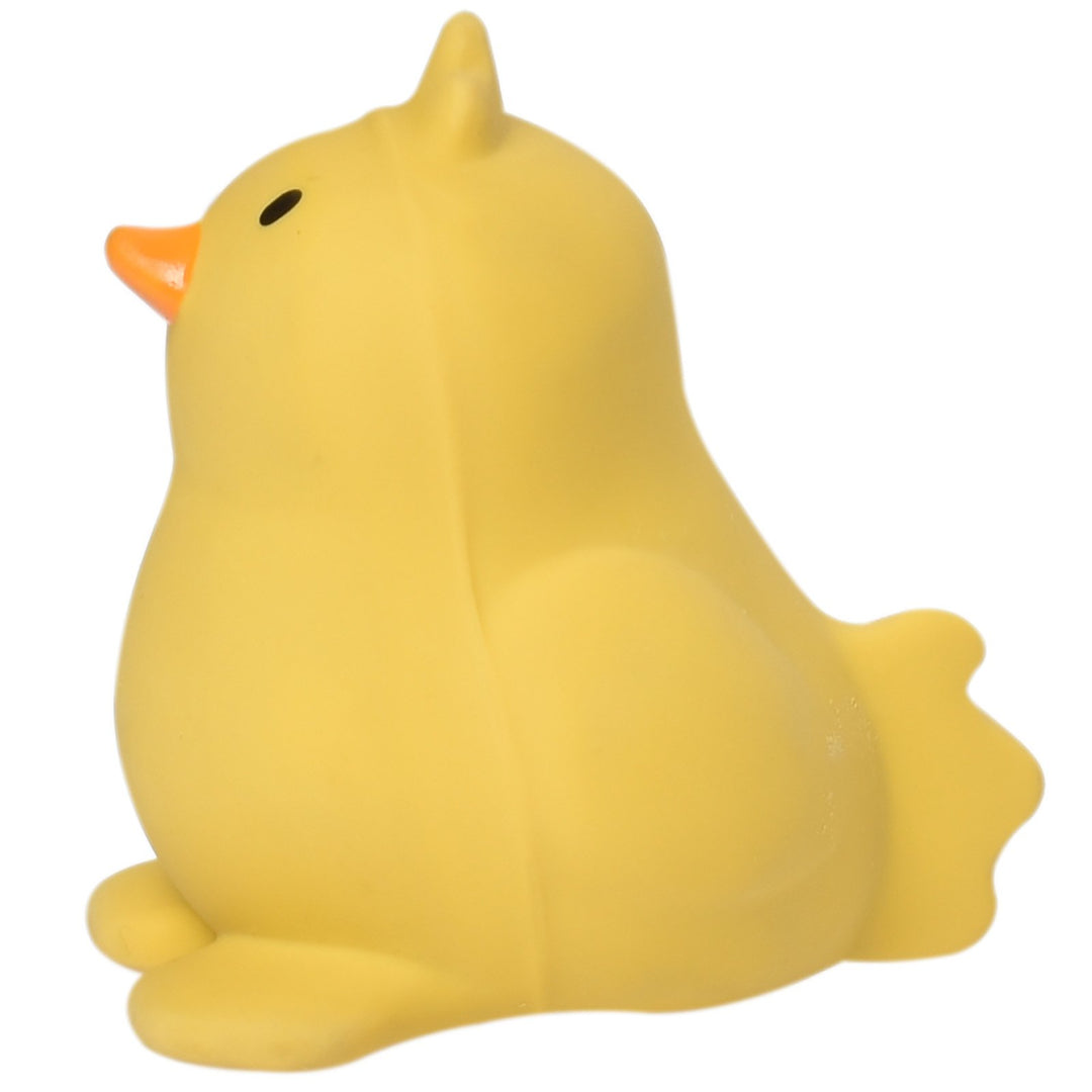 Chick - Natural Rubber Rattle