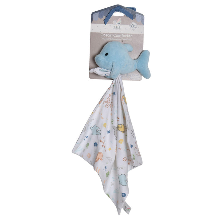 Dolphin Comforter