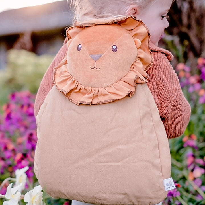 Lion Back Pack