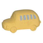 Bus Teether, Rattle & Bath Toy