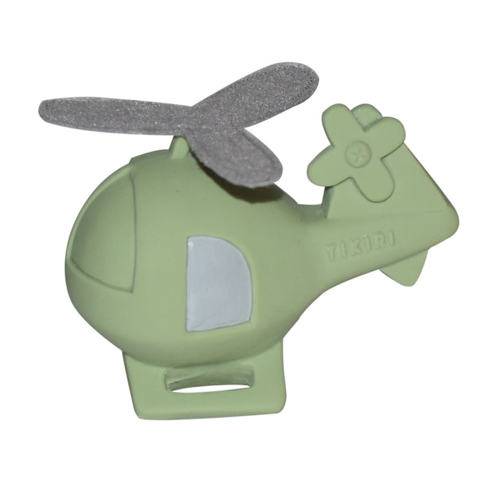 Helicopter Teether, Rattle & Bath Toy