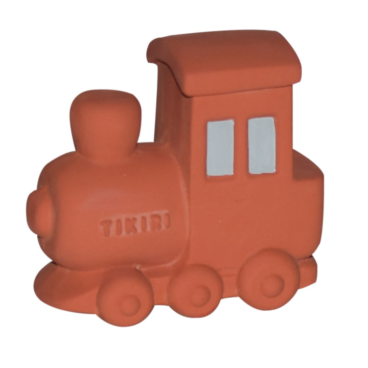 Train Teether, Rattle & Bath Toy