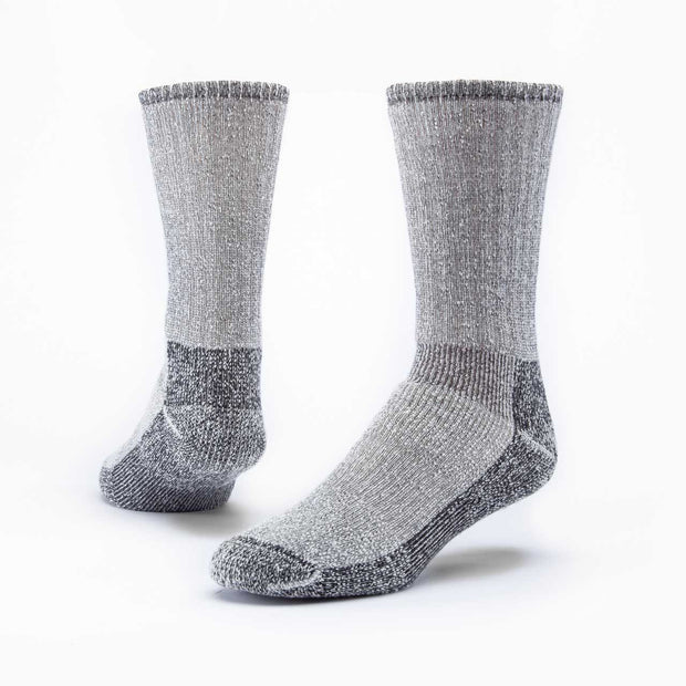 Organic Wool Mountain Hiker Socks