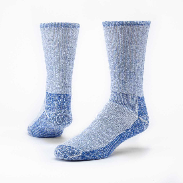 Organic Wool Mountain Hiker Socks