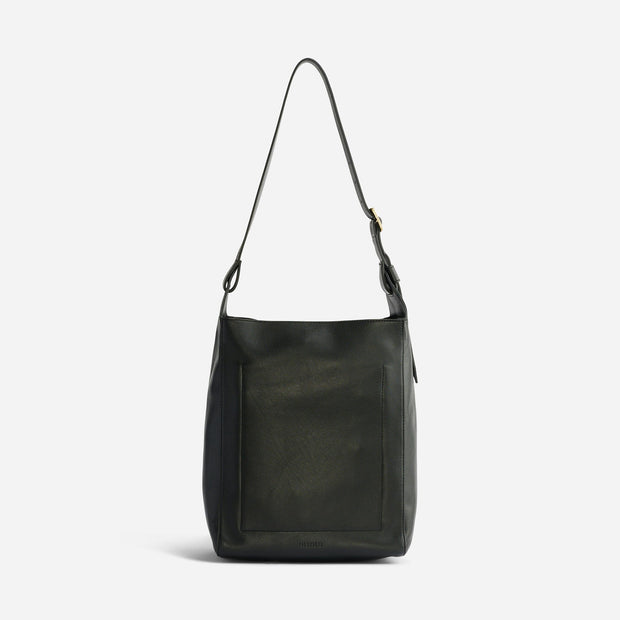 Cecilia Go-To Shoulder Bag Black