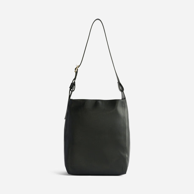 Cecilia Go-To Shoulder Bag Black