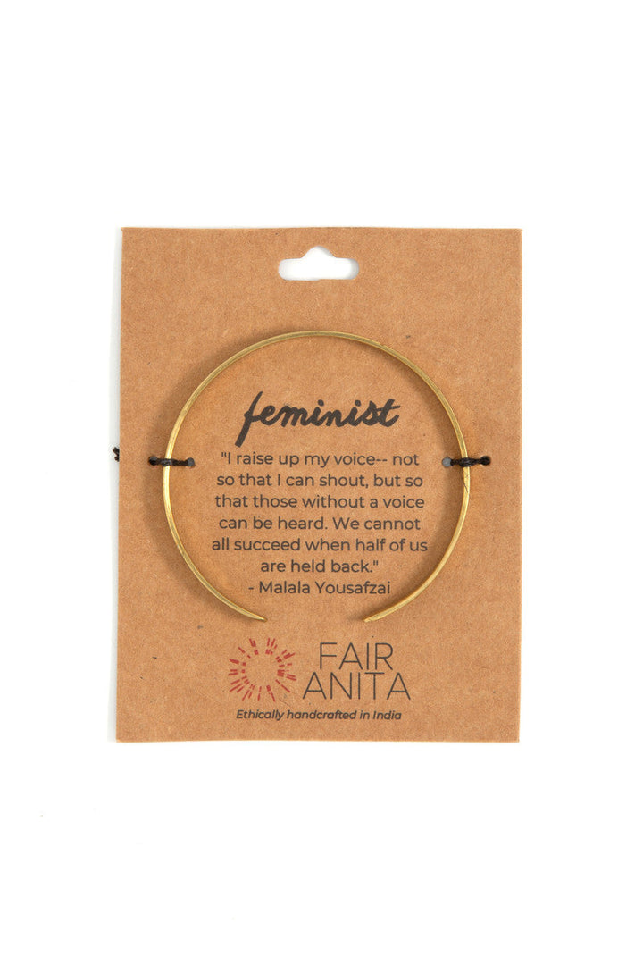 Feminist Cuff