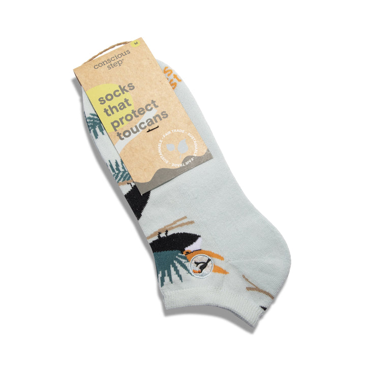 Socks that Protect Toucans