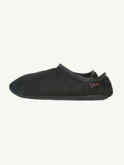 Women's Travel Slippers Charcoal