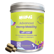Hemp Mobility For Dogs