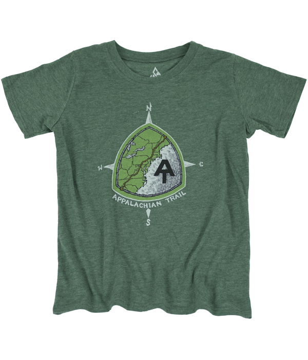 Youth Appalachian Trail Thru-Hiker T-shirt