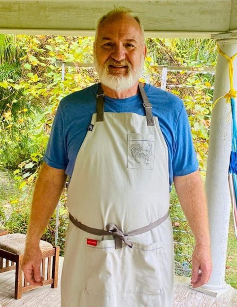 The Art Smith Apron - Provides 100 Meals