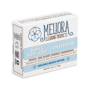 Bath and Body Soap Bar - Unscented