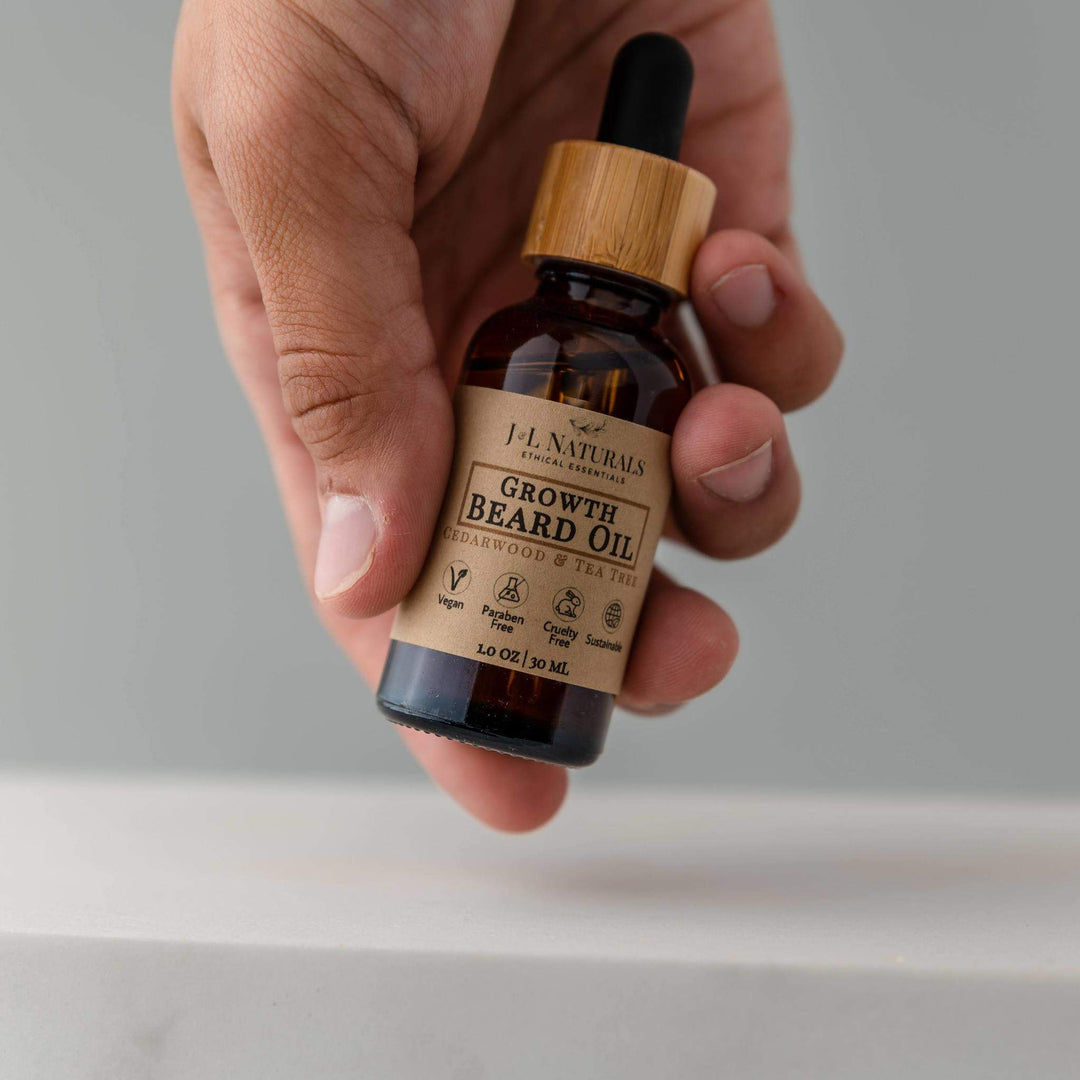 Beard Oil (Duo)