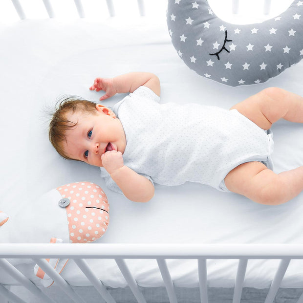 Gentle & Clean Baby Crib Sheets