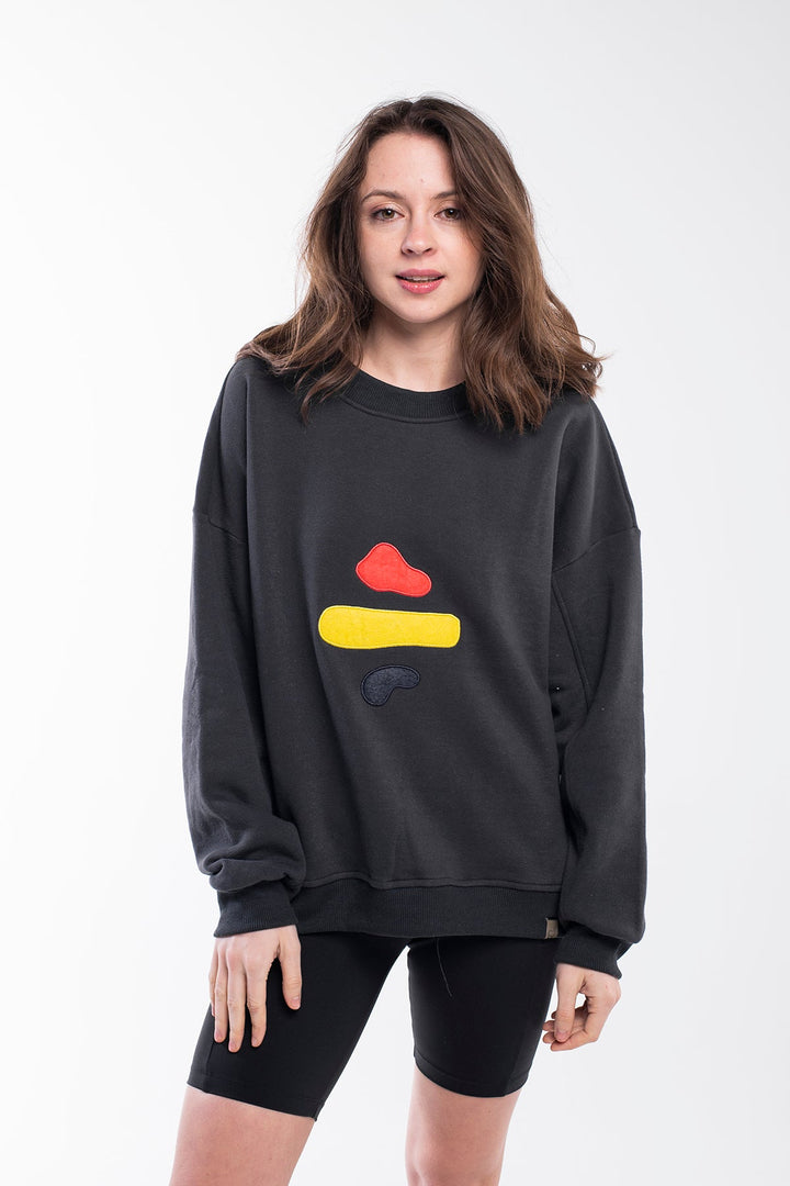 Balance Stones Sweatshirt