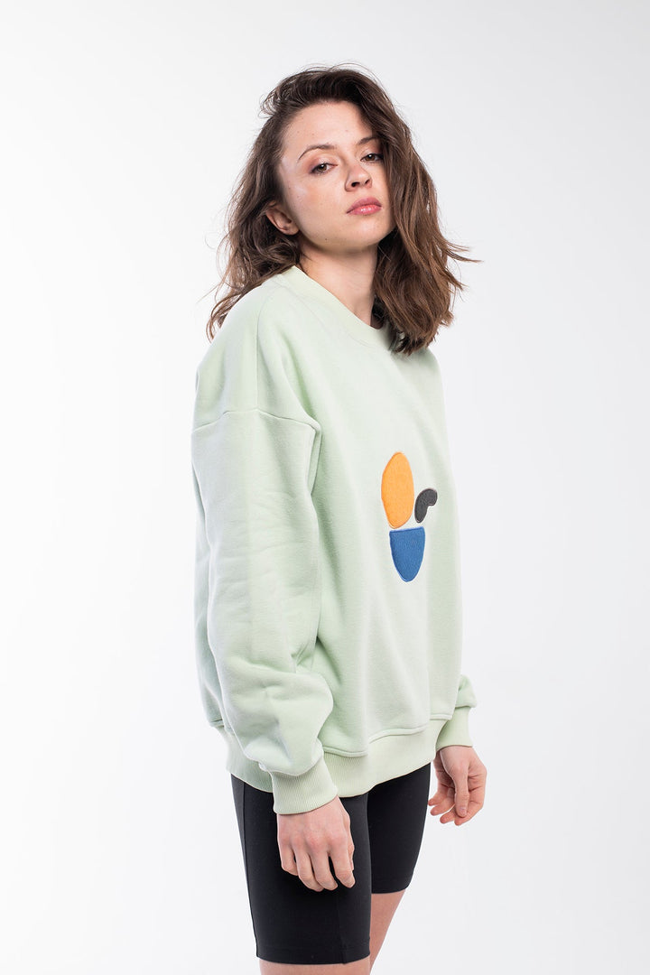 Balance Stones Sweatshirt