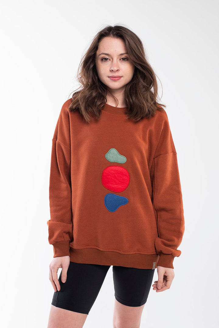 Balance Stones Sweatshirt